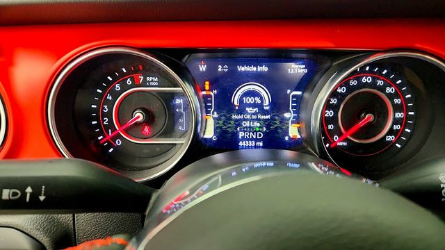 2021 Jeep Wrangler Unlimited Rubicon 4x4 - 23100852 - 14