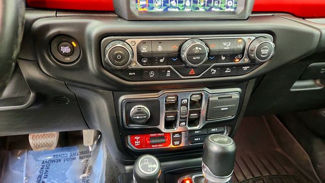 2021 Jeep Wrangler Unlimited Rubicon 4x4 - 23100852 - 17
