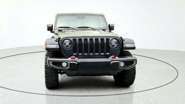 2021 Jeep Wrangler Unlimited Rubicon 4x4 - 23100852 - 1