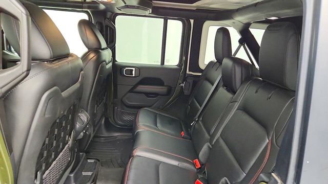 2021 Jeep Wrangler Unlimited Rubicon 4x4 - 23100852 - 19