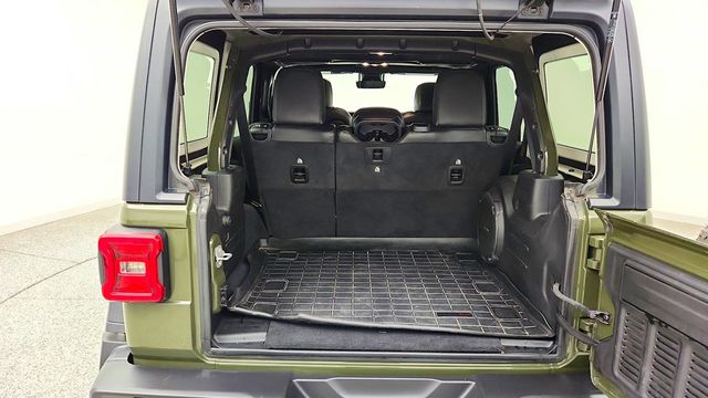 2021 Jeep Wrangler Unlimited Rubicon 4x4 - 23100852 - 20