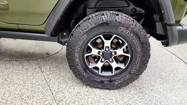 2021 Jeep Wrangler Unlimited Rubicon 4x4 - 23100852 - 8