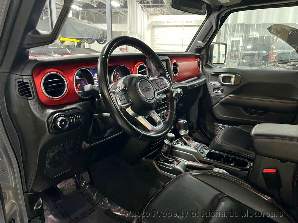 2021 Jeep Wrangler Unlimited Rubicon 4x4 - 22988188 - 12