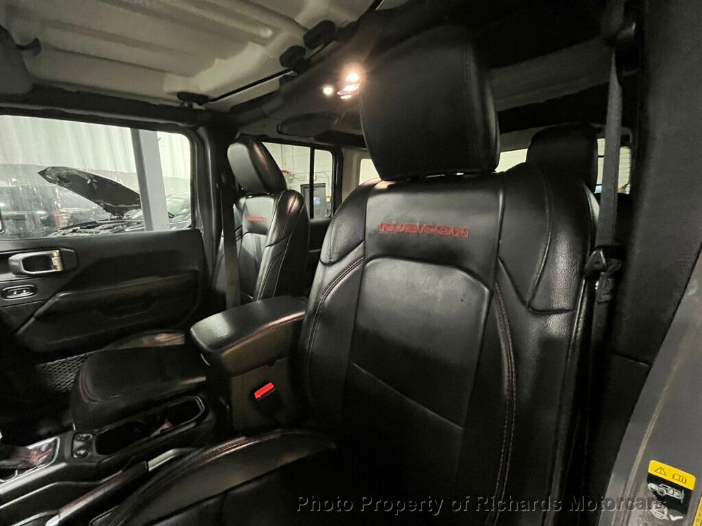 2021 Jeep Wrangler Unlimited Rubicon 4x4 - 22988188 - 14