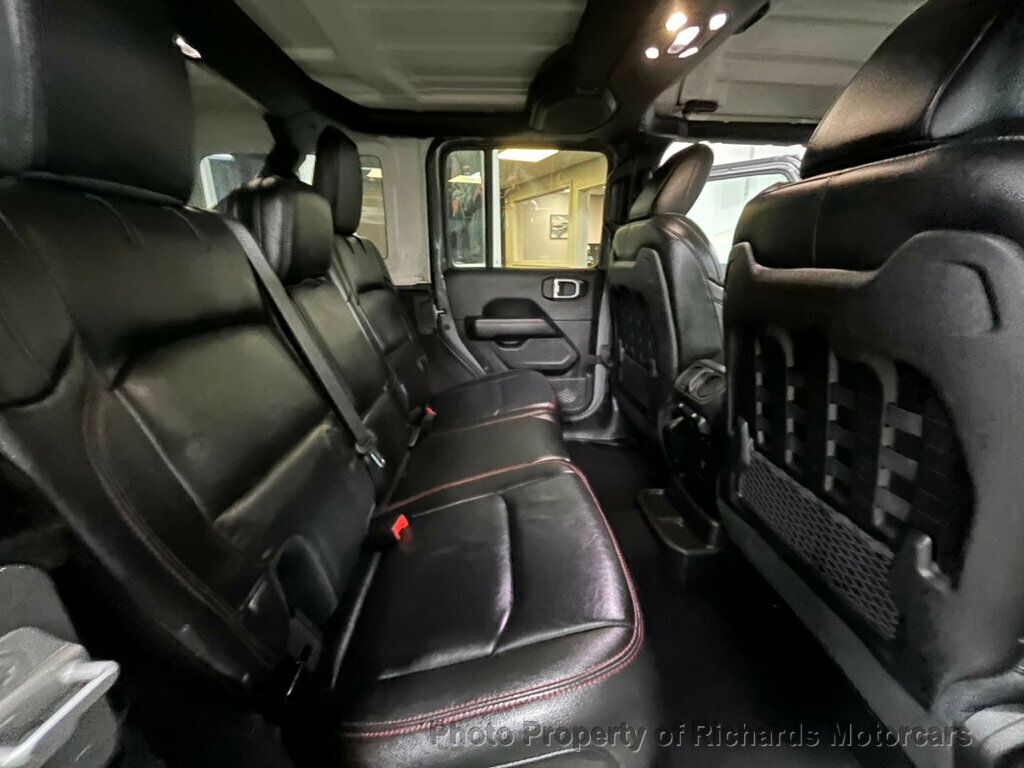 2021 Jeep Wrangler Unlimited Rubicon 4x4 - 22988188 - 17