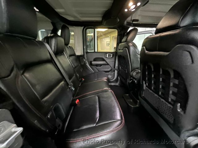 2021 Jeep Wrangler Unlimited Rubicon 4x4 - 22988188 - 17