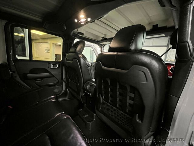 2021 Jeep Wrangler Unlimited Rubicon 4x4 - 22988188 - 18