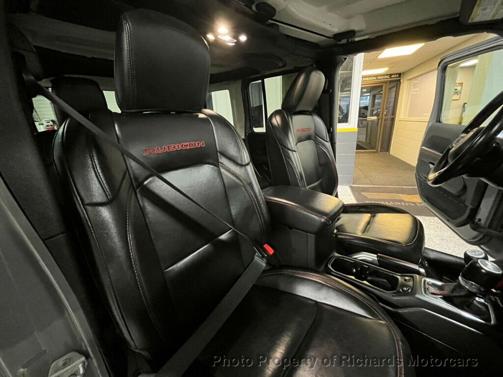 2021 Jeep Wrangler Unlimited Rubicon 4x4 - 22988188 - 20