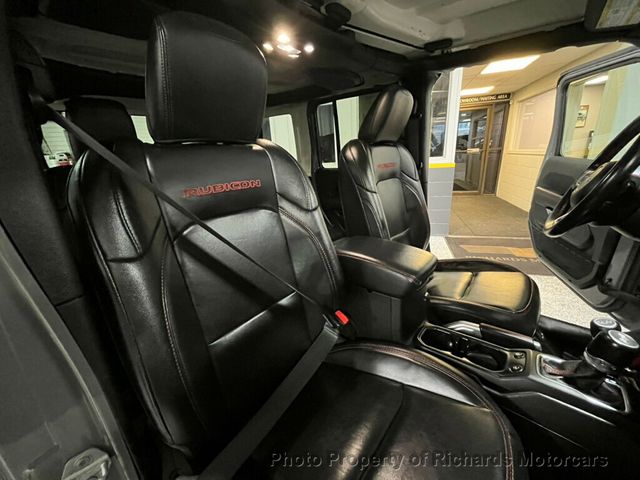 2021 Jeep Wrangler Unlimited Rubicon 4x4 - 22988188 - 20