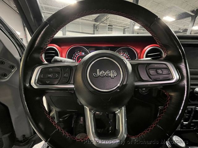 2021 Jeep Wrangler Unlimited Rubicon 4x4 - 22988188 - 23