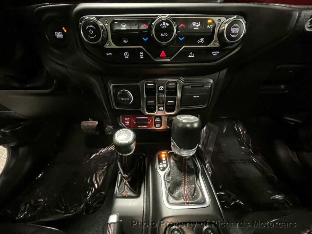 2021 Jeep Wrangler Unlimited Rubicon 4x4 - 22988188 - 27