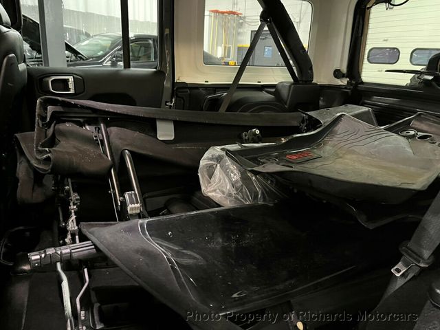 2021 Jeep Wrangler Unlimited Rubicon 4x4 - 22988188 - 28