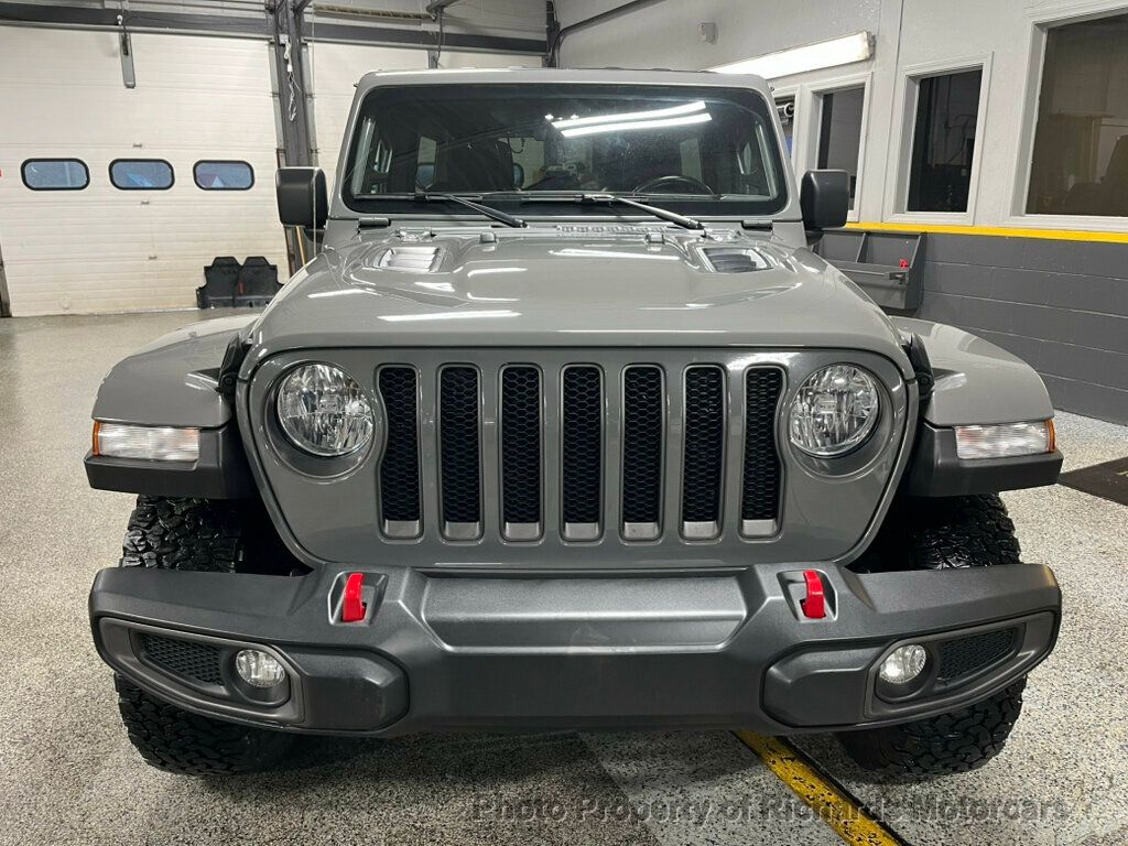 2021 Jeep Wrangler Unlimited Rubicon 4x4 - 22988188 - 7