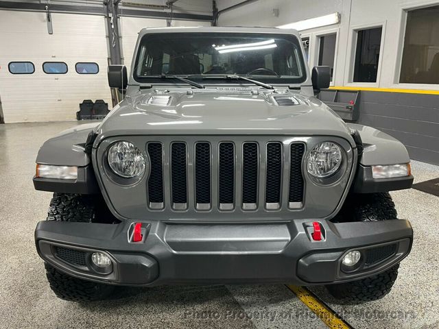 2021 Jeep Wrangler Unlimited Rubicon 4x4 - 22988188 - 7