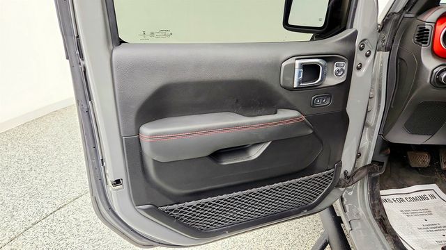 2021 Jeep Wrangler Unlimited Rubicon 4x4 - 23026201 - 9