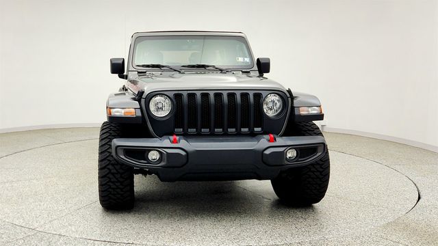 2021 Jeep Wrangler Unlimited Rubicon 4x4 - 23026201 - 1