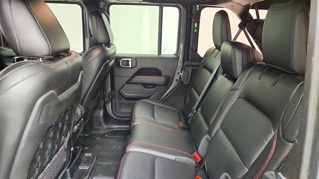 2021 Jeep Wrangler Unlimited Rubicon 4x4 - 23026201 - 20