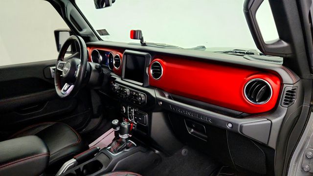 2021 Jeep Wrangler Unlimited Rubicon 4x4 - 23026201 - 24