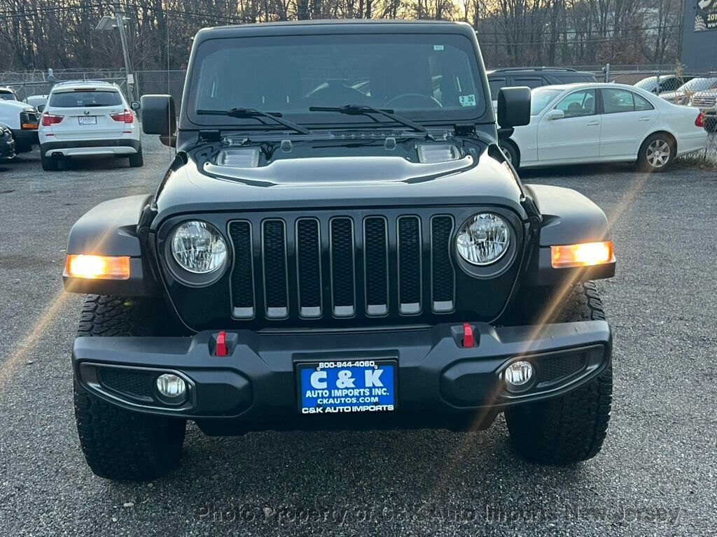2021 Jeep Wrangler Unlimited Rubicon photo 3