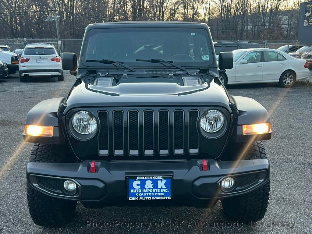 2021 Jeep Wrangler Unlimited Rubicon photo 4