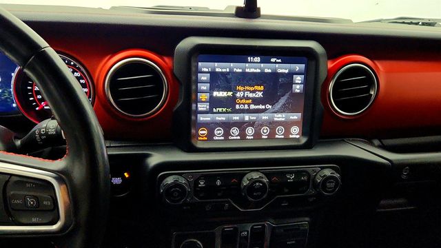 2021 Jeep Wrangler Unlimited Rubicon 4x4 w/ 8.4'' Radio & Premium Audio Group - 23026201 - 16