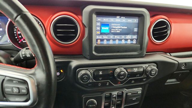 2021 Jeep Wrangler Unlimited Rubicon 4x4 with 3-Piece Hard-Top - 22956999 - 16