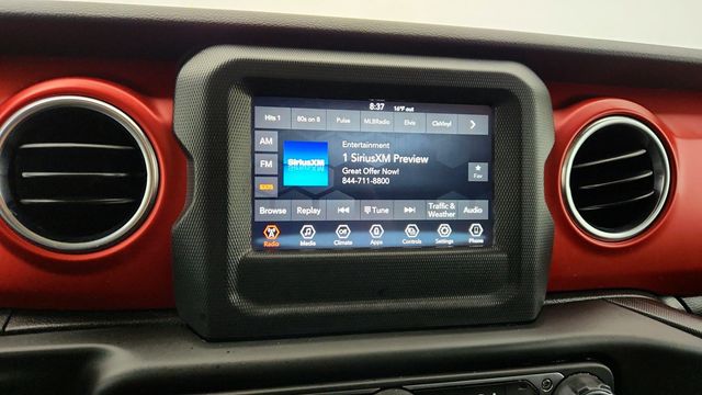 2021 Jeep Wrangler Unlimited Rubicon 4x4 with 3-Piece Hard-Top - 22956999 - 17