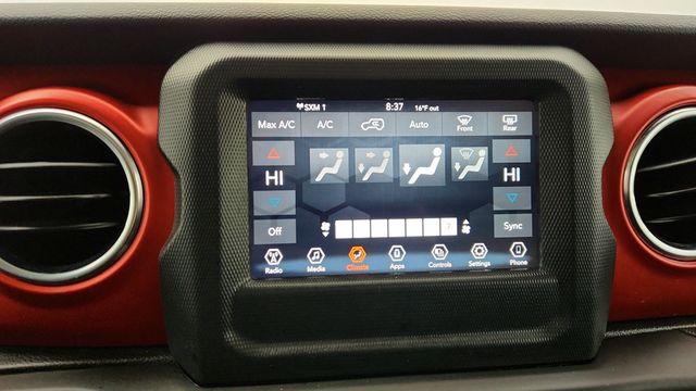 2021 Jeep Wrangler Unlimited Rubicon 4x4 with 3-Piece Hard-Top - 22956999 - 18