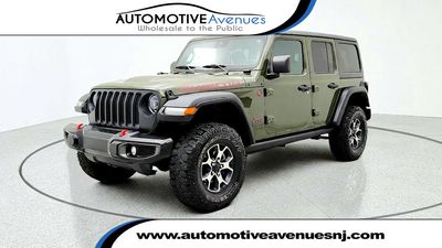 2021 Jeep Wrangler