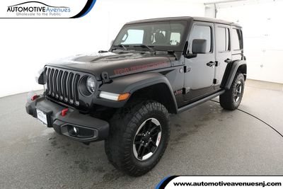 2021 Jeep Wrangler - 1C4JJXFM3MW521723