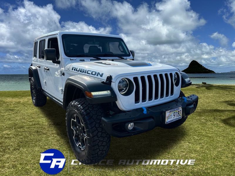 2021 Jeep Wrangler Unlimited Rubicon 4xe - 22952142 - 9