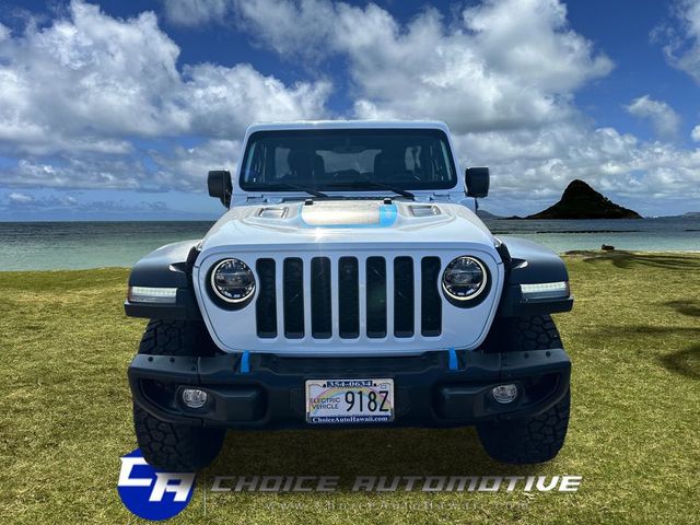 2021 Jeep Wrangler Unlimited Rubicon 4xe - 22952142 - 10