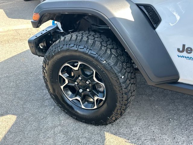 2021 Jeep Wrangler Unlimited Rubicon 4xe - 22952142 - 11