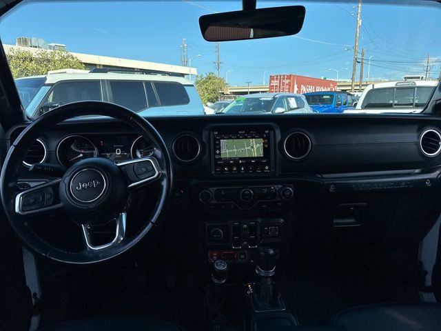 2021 Jeep Wrangler Unlimited Rubicon 4xe - 22952142 - 13