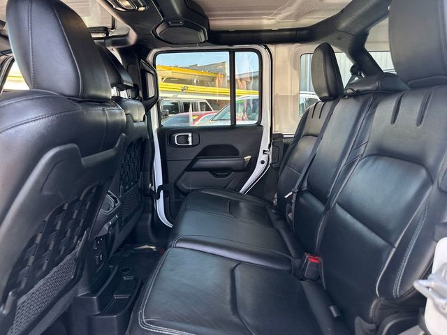 2021 Jeep Wrangler Unlimited Rubicon 4xe - 22952142 - 14