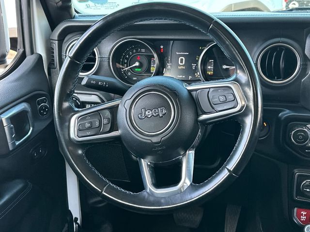 2021 Jeep Wrangler Unlimited Rubicon 4xe - 22952142 - 17