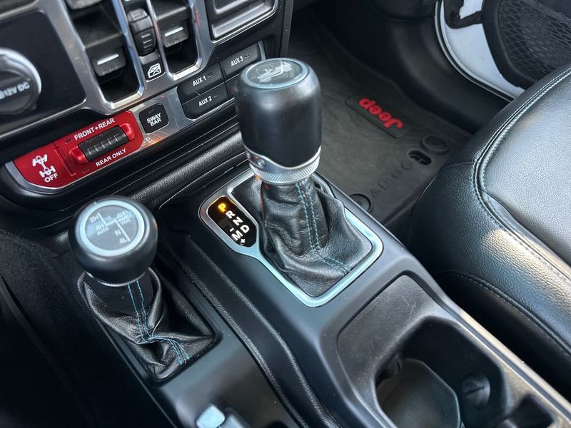 2021 Jeep Wrangler Unlimited Rubicon 4xe - 22952142 - 18