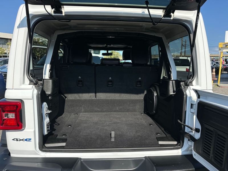 2021 Jeep Wrangler Unlimited Rubicon 4xe - 22952142 - 20