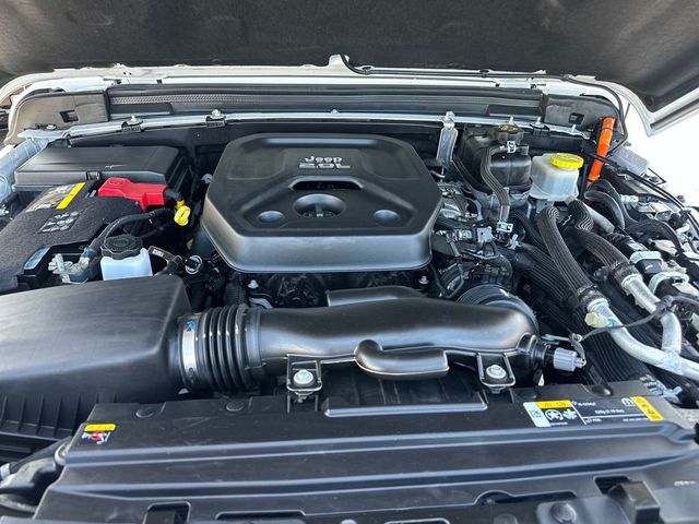 2021 Jeep Wrangler Unlimited Rubicon 4xe - 22952142 - 21