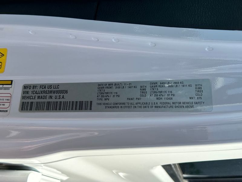 2021 Jeep Wrangler Unlimited Rubicon 4xe - 22952142 - 22