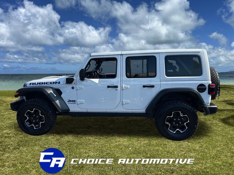 2021 Jeep Wrangler Unlimited Rubicon 4xe - 22952142 - 2
