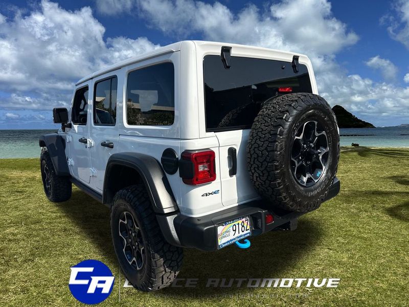 2021 Jeep Wrangler Unlimited Rubicon 4xe - 22952142 - 4