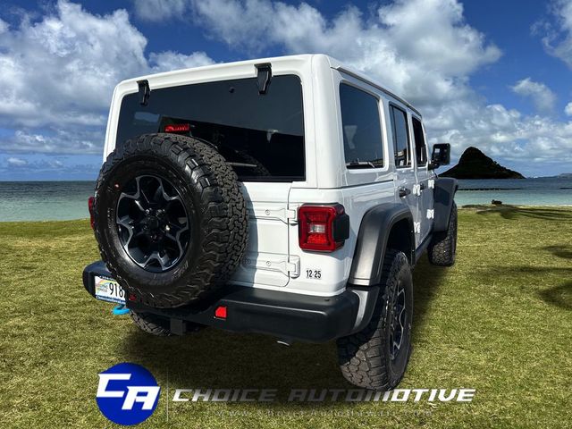 2021 Jeep Wrangler Unlimited Rubicon 4xe - 22952142 - 7