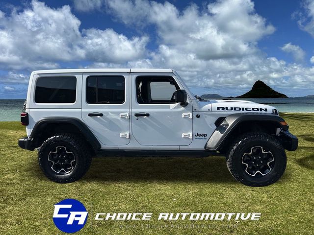 2021 Jeep Wrangler Unlimited Rubicon 4xe - 22952142 - 8