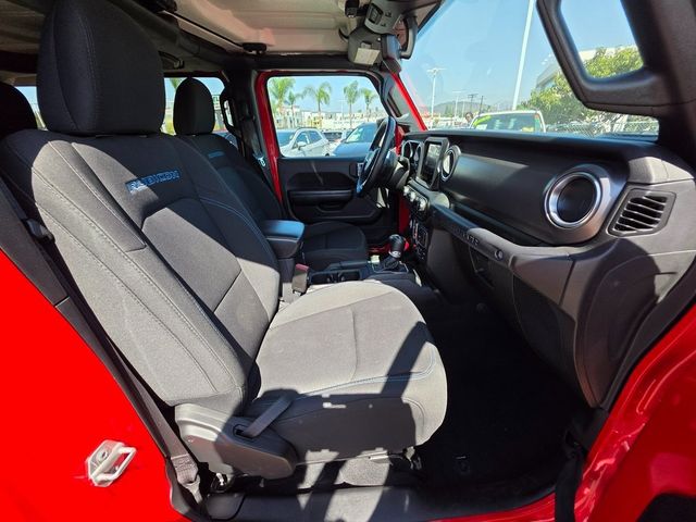 2021 Jeep Wrangler Unlimited Rubicon 4xe - 22924220 - 9