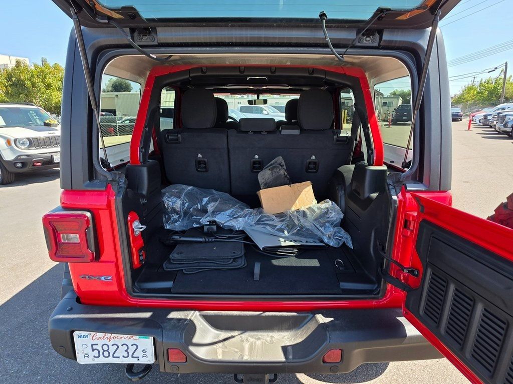 2021 Jeep Wrangler Unlimited Rubicon 4xe - 22924220 - 10