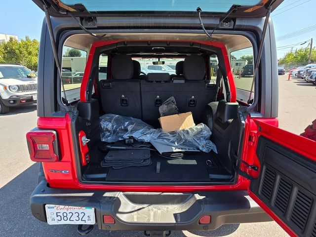 2021 Jeep Wrangler Unlimited Rubicon 4xe - 22924220 - 10