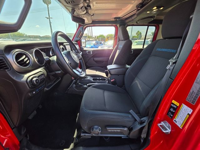 2021 Jeep Wrangler Unlimited Rubicon 4xe - 22924220 - 13