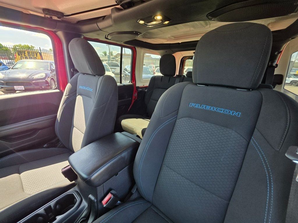2021 Jeep Wrangler Unlimited Rubicon 4xe - 22924220 - 14