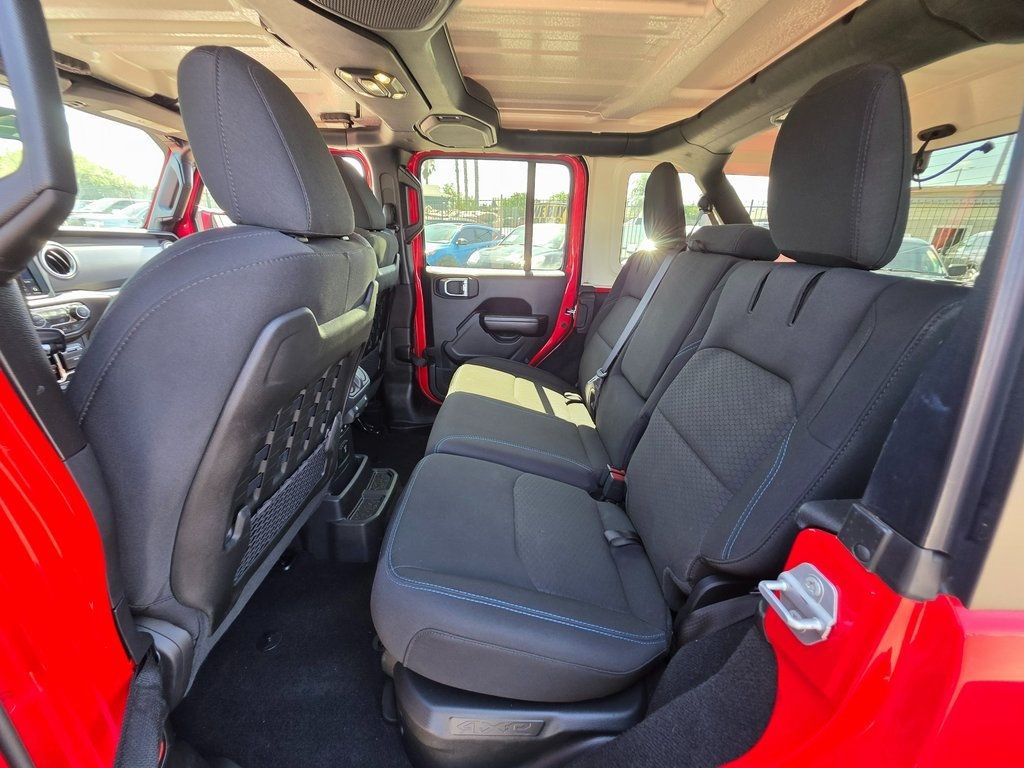 2021 Jeep Wrangler Unlimited Rubicon 4xe - 22924220 - 15